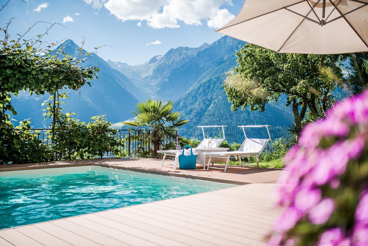Haus Artus Aparthotel Schenna Exterior photo